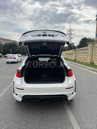 BMW X6 2009, 230,000 km - 4.4 л - Bakı
