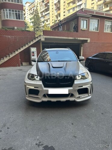 BMW X6 2009, 230,000 km - 4.4 л - Bakı