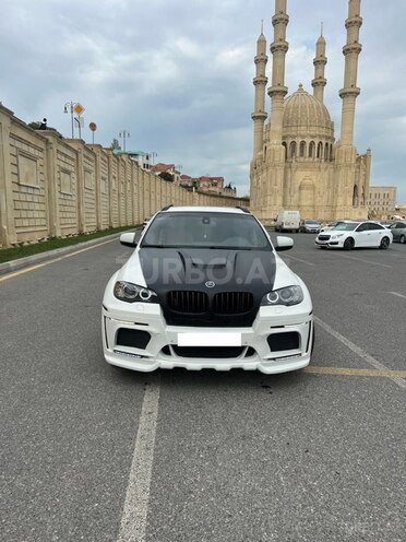 BMW X6 2009, 230,000 km - 4.4 л - Bakı