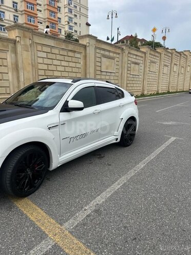 BMW X6 2009, 230,000 km - 4.4 л - Bakı
