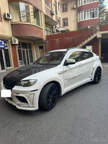 BMW X6 2009, 230,000 km - 4.4 л - Bakı
