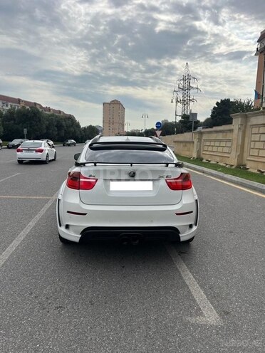 BMW X6 2009, 230,000 km - 4.4 л - Bakı