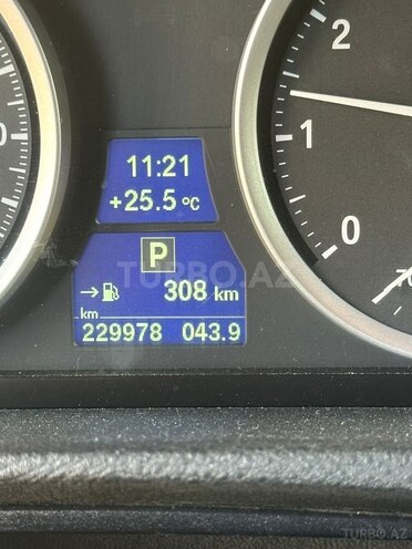BMW X6 2009, 230,000 km - 4.4 л - Bakı