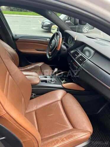 BMW X6 2009, 230,000 km - 4.4 л - Bakı