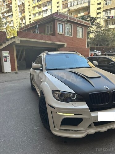 BMW X6 2009, 230,000 km - 4.4 л - Bakı