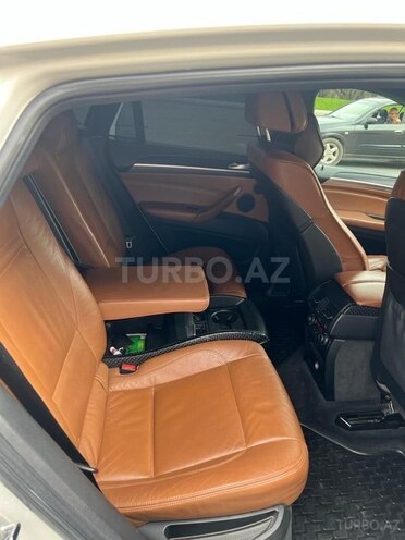 BMW X6 2009, 230,000 km - 4.4 л - Bakı