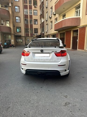 BMW X6 2009, 230,000 km - 4.4 л - Bakı