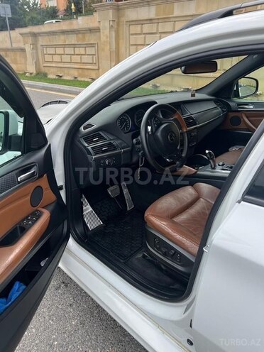 BMW X6 2009, 230,000 km - 4.4 л - Bakı