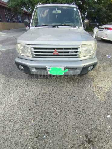 Mitsubishi Pajero io 1999, 270,000 km - 1.8 l - Ağcabədi
