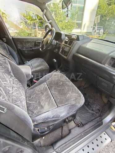 Mitsubishi Pajero io 1999, 270,000 km - 1.8 l - Ağcabədi