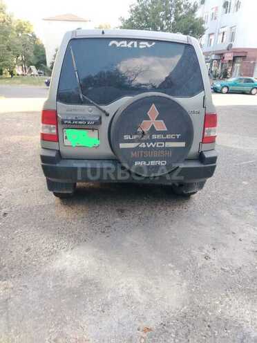 Mitsubishi Pajero io 1999, 270,000 km - 1.8 l - Ağcabədi