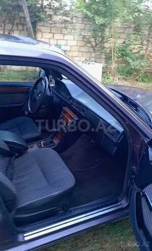 Mercedes E 200 d 1991, 678,652 km - 2.0 l - Ağdaş