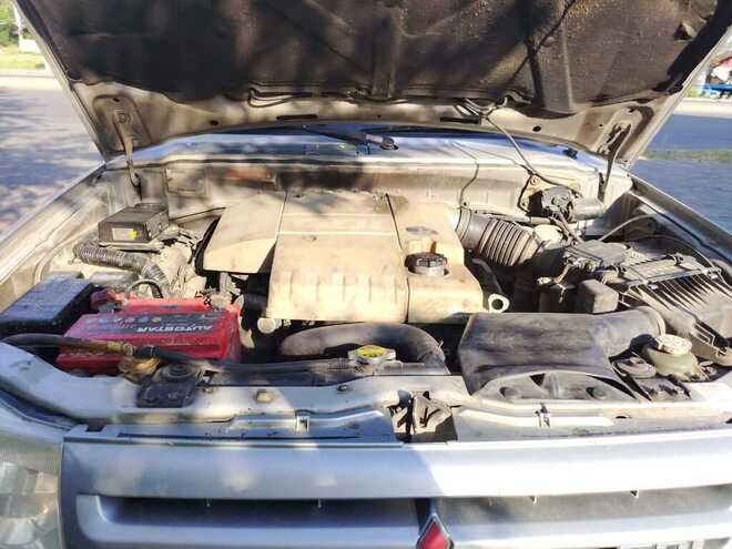 Mitsubishi Pajero io 1999, 270,000 km - 1.8 l - Ağcabədi