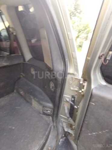 Mitsubishi Pajero io 1999, 270,000 km - 1.8 l - Ağcabədi