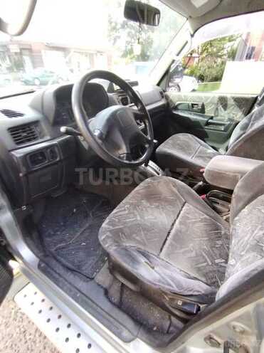 Mitsubishi Pajero io 1999, 270,000 km - 1.8 l - Ağcabədi