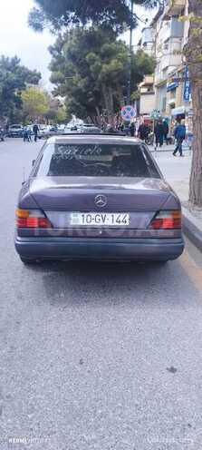 Mercedes E 200 d 1991, 678,652 km - 2.0 l - Ağdaş