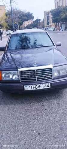 Mercedes E 200 d 1991, 678,652 km - 2.0 l - Ağdaş
