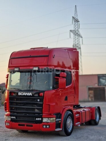 Scania R480 1998, 583,850 km - 12.0 l - Bakı