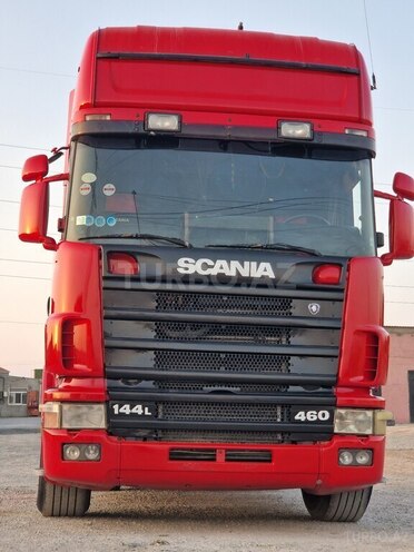 Scania R480 1998, 583,850 km - 12.0 l - Bakı