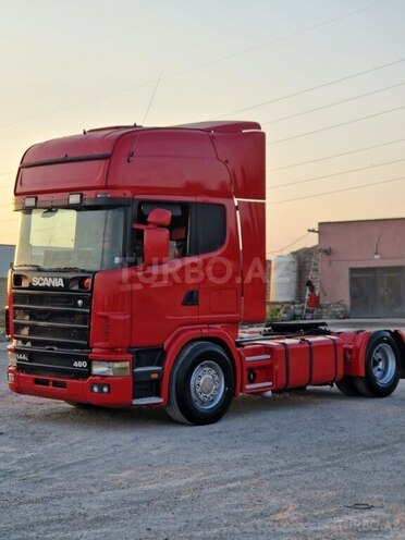 Scania R480 1998, 583,850 km - 12.0 l - Bakı