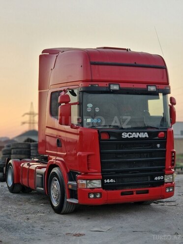 Scania R480 1998, 583,850 km - 12.0 l - Bakı