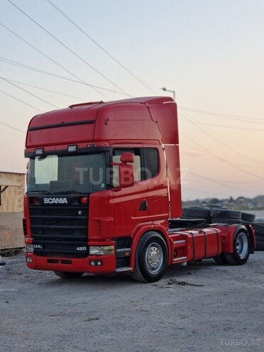 Scania R480 1998, 583,850 km - 12.0 l - Bakı