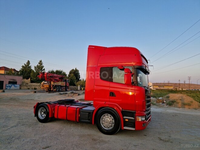 Scania R480 1998, 583,850 km - 12.0 l - Bakı