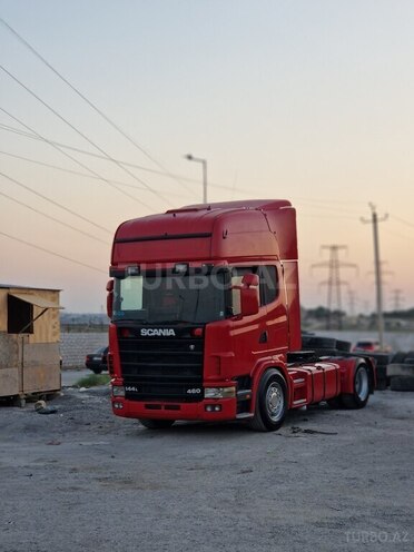 Scania R480 1998, 583,850 km - 12.0 l - Bakı