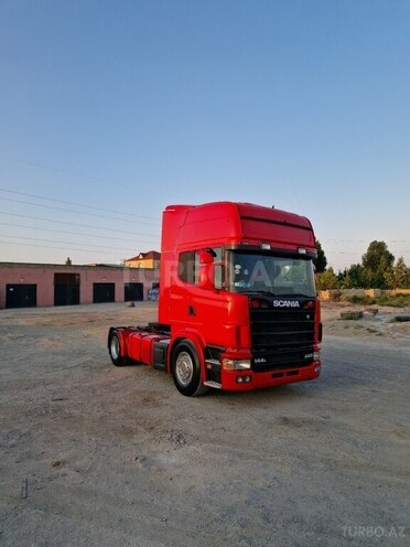 Scania R480 1998, 583,850 km - 12.0 l - Bakı