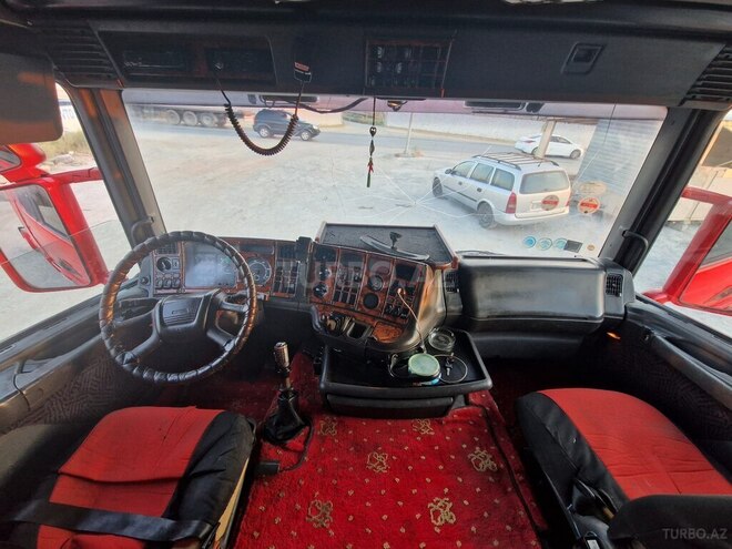 Scania R480 1998, 583,850 km - 12.0 l - Bakı