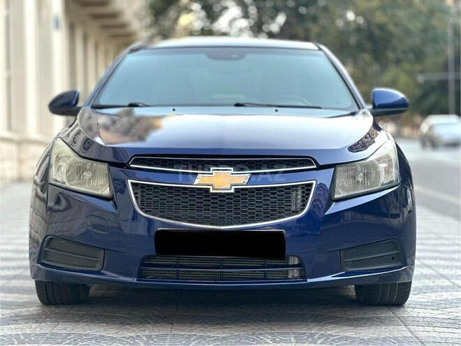Chevrolet Cruze 2012, 189,000 km - 1.4 l - Bakı