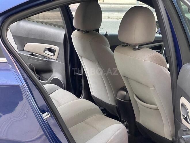 Chevrolet Cruze 2012, 189,000 km - 1.4 l - Bakı