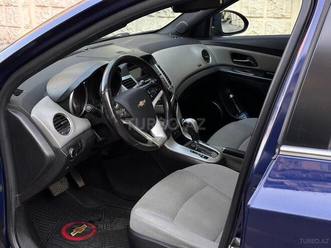 Chevrolet Cruze 2012, 189,000 km - 1.4 l - Bakı