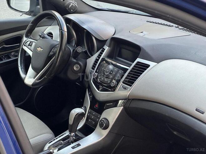 Chevrolet Cruze 2012, 189,000 km - 1.4 l - Bakı
