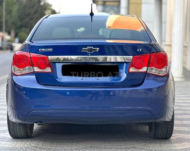Chevrolet Cruze 2012, 189,000 km - 1.4 l - Bakı