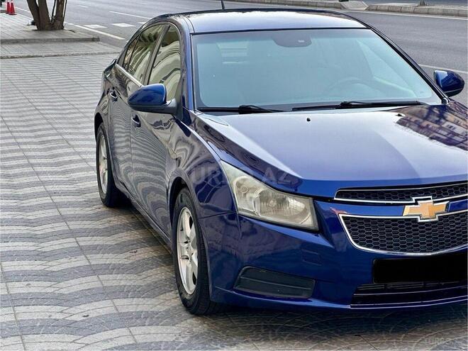 Chevrolet Cruze 2012, 189,000 km - 1.4 l - Bakı