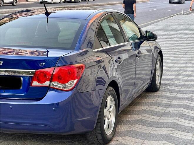 Chevrolet Cruze 2012, 189,000 km - 1.4 l - Bakı