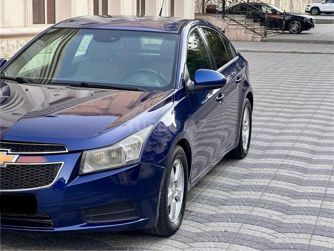 Chevrolet Cruze 2012, 189,000 km - 1.4 l - Bakı