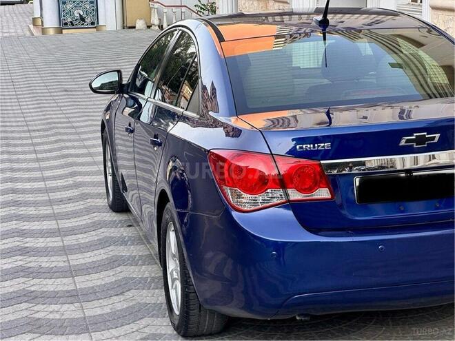 Chevrolet Cruze 2012, 189,000 km - 1.4 l - Bakı