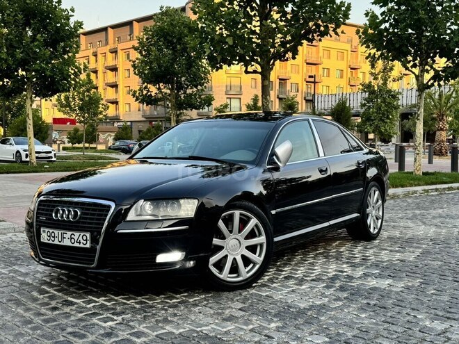 Audi A8 2003, 358,000 km - 3.7 l - Bakı