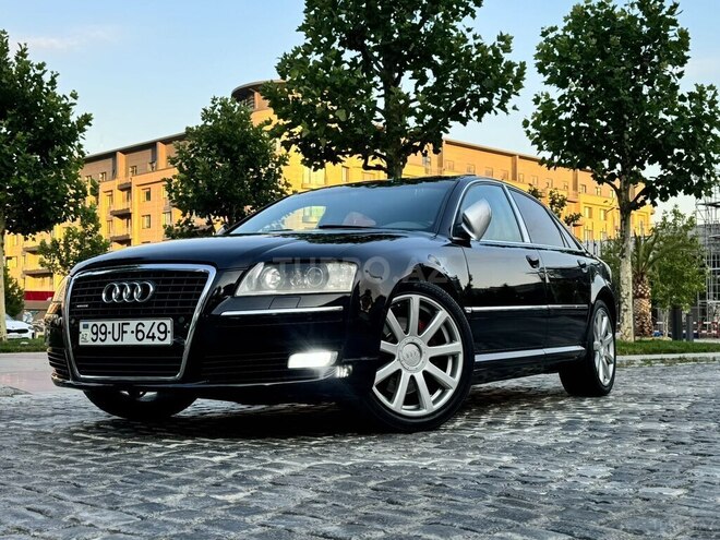 Audi A8 2003, 358,000 km - 3.7 l - Bakı