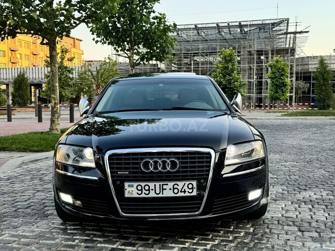 Audi A8 2003, 358,000 km - 3.7 l - Bakı