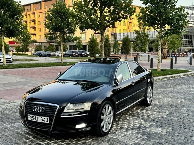 Audi A8 2003, 358,000 km - 3.7 l - Bakı