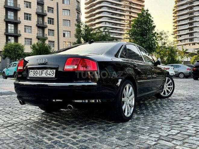 Audi A8 2003, 358,000 km - 3.7 l - Bakı