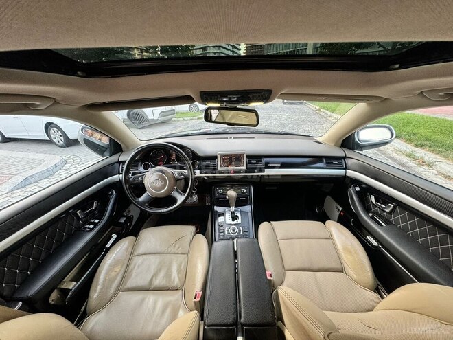 Audi A8 2003, 358,000 km - 3.7 l - Bakı