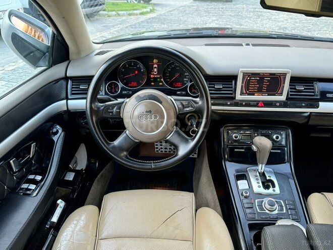 Audi A8 2003, 358,000 km - 3.7 l - Bakı