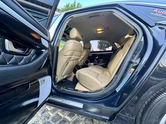 Audi A8 2003, 358,000 km - 3.7 l - Bakı