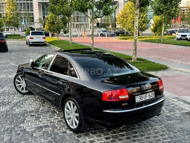 Audi A8 2003, 358,000 km - 3.7 l - Bakı