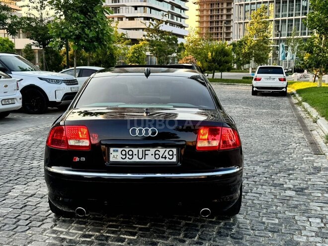 Audi A8 2003, 358,000 km - 3.7 l - Bakı
