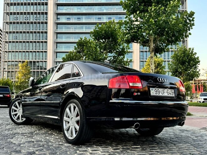 Audi A8 2003, 358,000 km - 3.7 l - Bakı